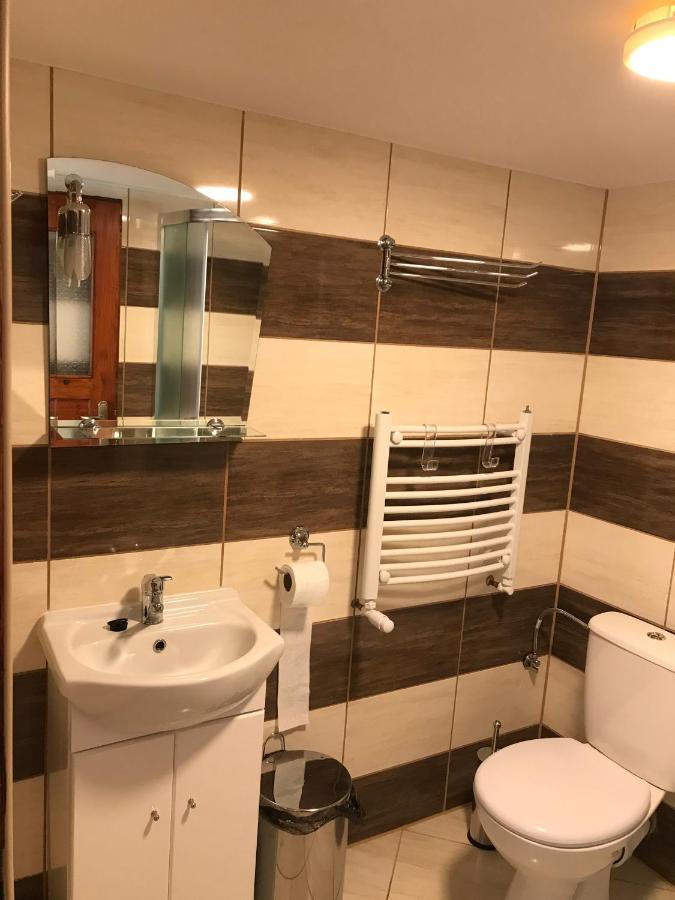 Sromowce Niżne Apartament I Pokoje U Piotra מראה חיצוני תמונה