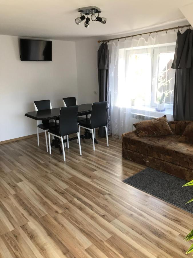 Sromowce Niżne Apartament I Pokoje U Piotra מראה חיצוני תמונה