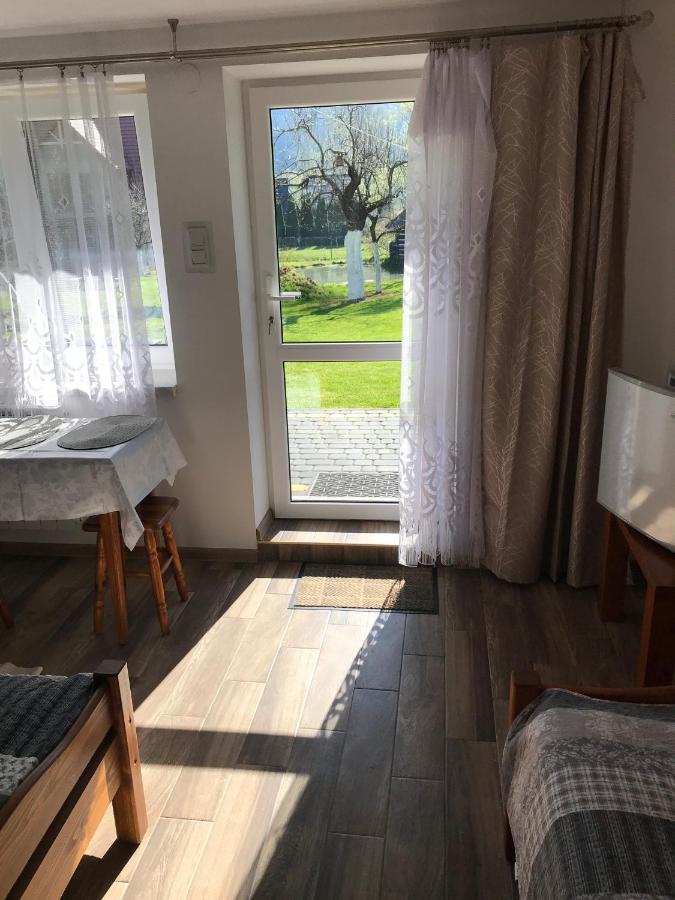 Sromowce Niżne Apartament I Pokoje U Piotra מראה חיצוני תמונה