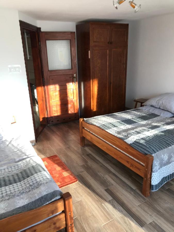 Sromowce Niżne Apartament I Pokoje U Piotra מראה חיצוני תמונה