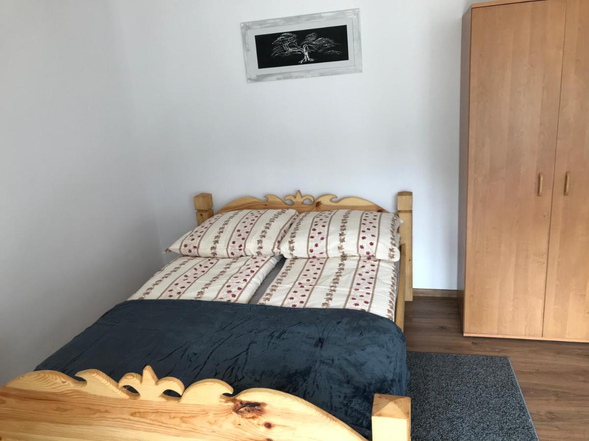 Sromowce Niżne Apartament I Pokoje U Piotra מראה חיצוני תמונה