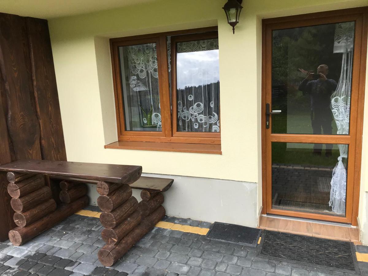 Sromowce Niżne Apartament I Pokoje U Piotra מראה חיצוני תמונה