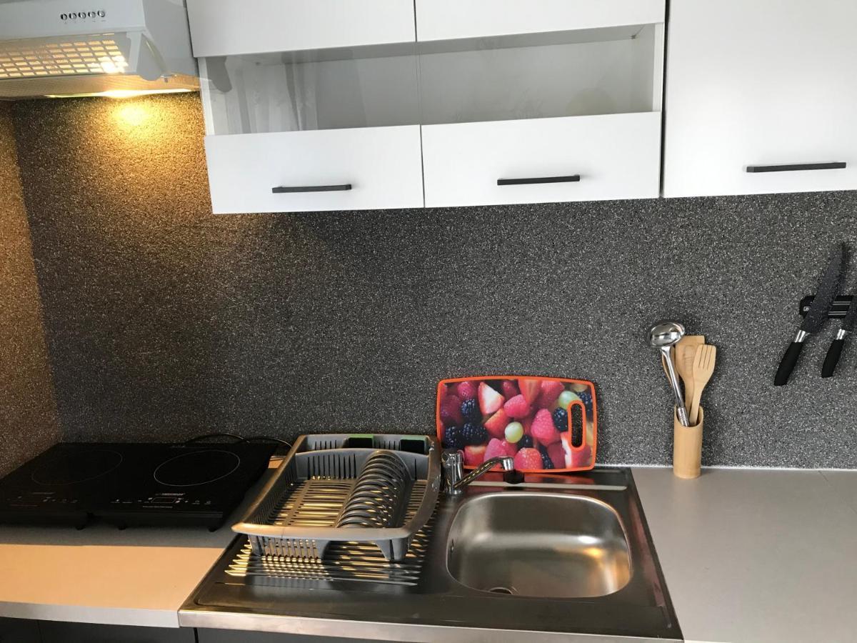Sromowce Niżne Apartament I Pokoje U Piotra מראה חיצוני תמונה