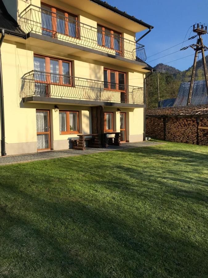 Sromowce Niżne Apartament I Pokoje U Piotra מראה חיצוני תמונה