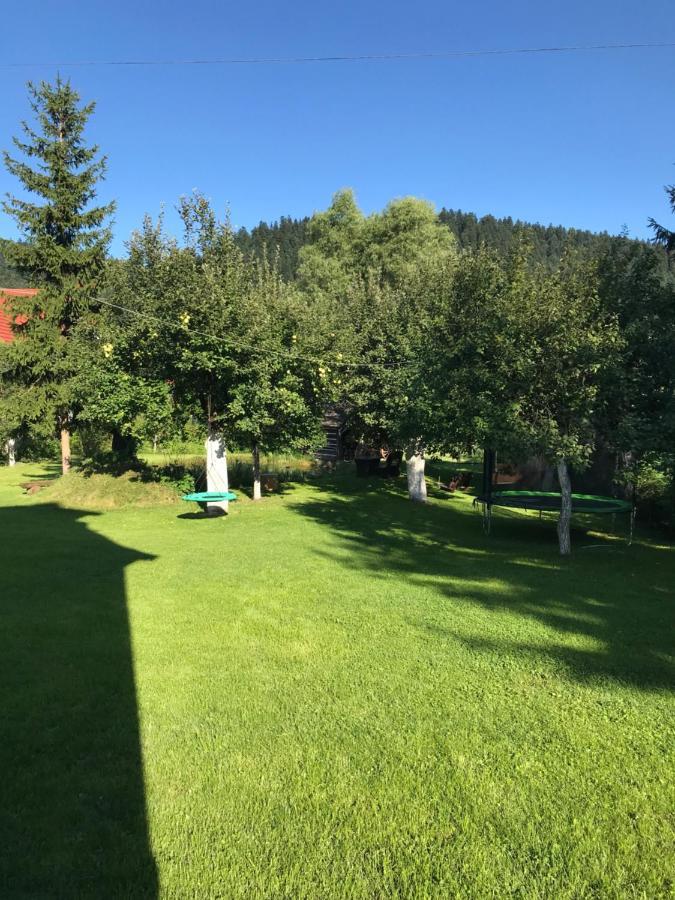 Sromowce Niżne Apartament I Pokoje U Piotra מראה חיצוני תמונה