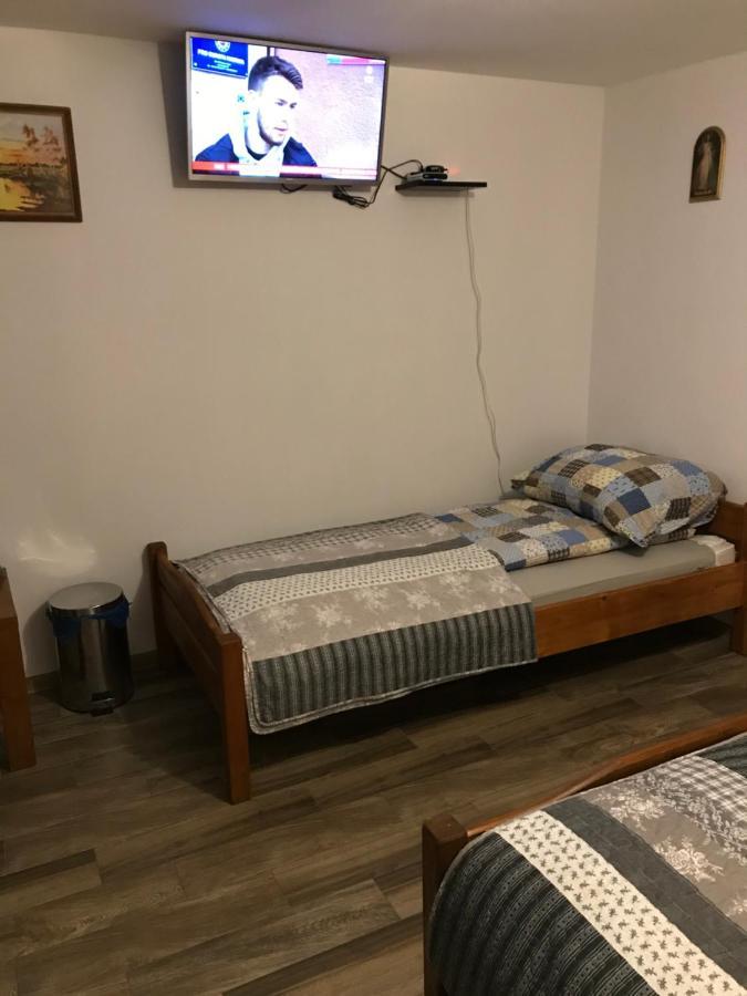 Sromowce Niżne Apartament I Pokoje U Piotra מראה חיצוני תמונה
