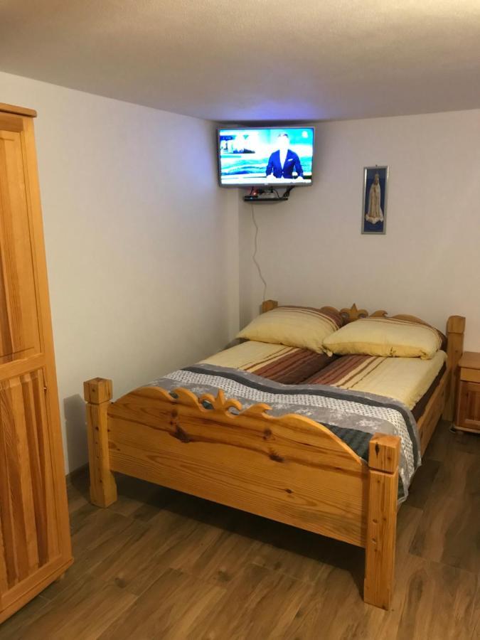 Sromowce Niżne Apartament I Pokoje U Piotra מראה חיצוני תמונה